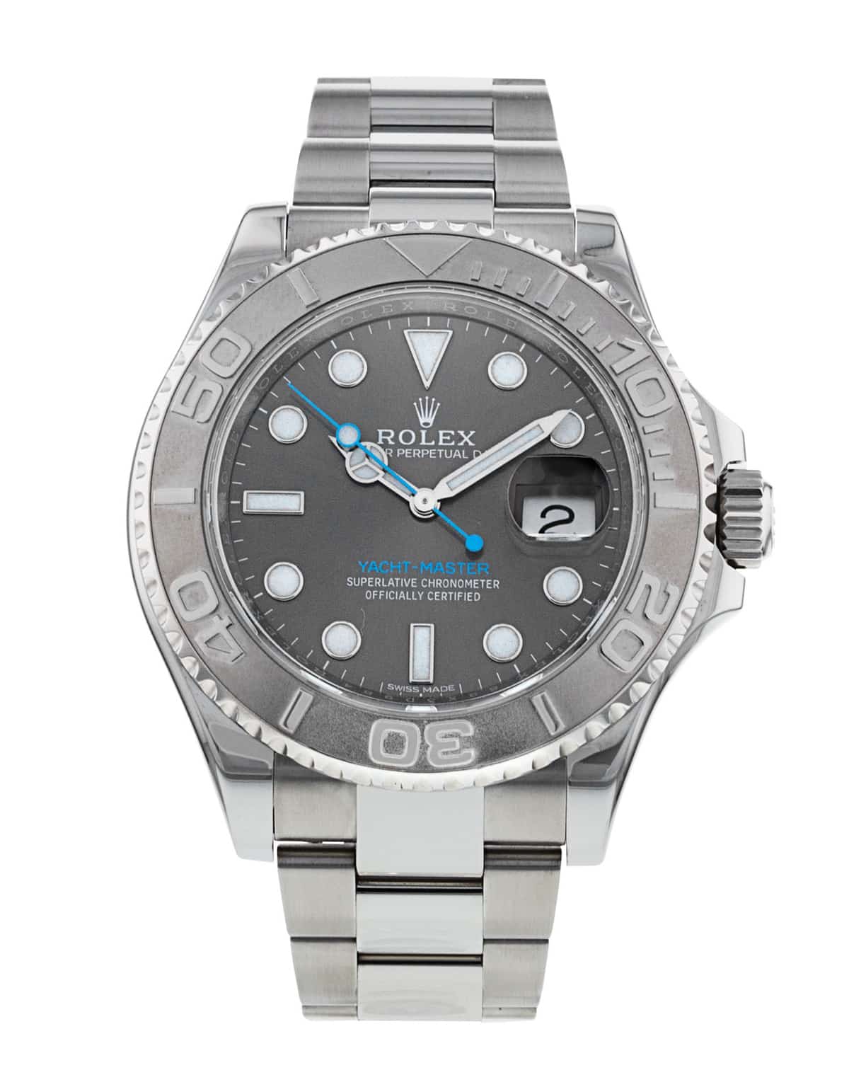 Rolex Yacht-Master 116622